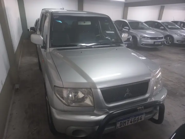PAJERO 2.0 TR4 4X4 16V