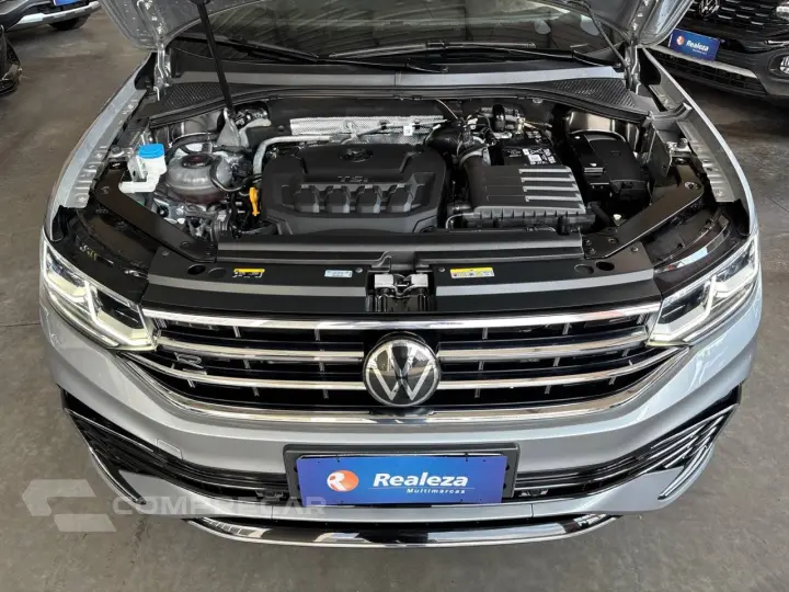 TIGUAN Allspac R-Line 300 TSI 2.0