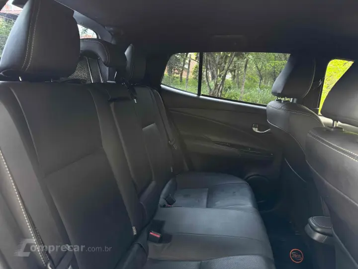 YARIS 1.5 16V FLEX XS MULTIDRIVE