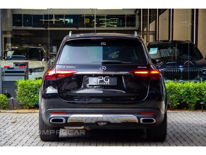 GLE 450d 3.0 I6 MHEV DIESEL 4MATIC 9G-TRONIC