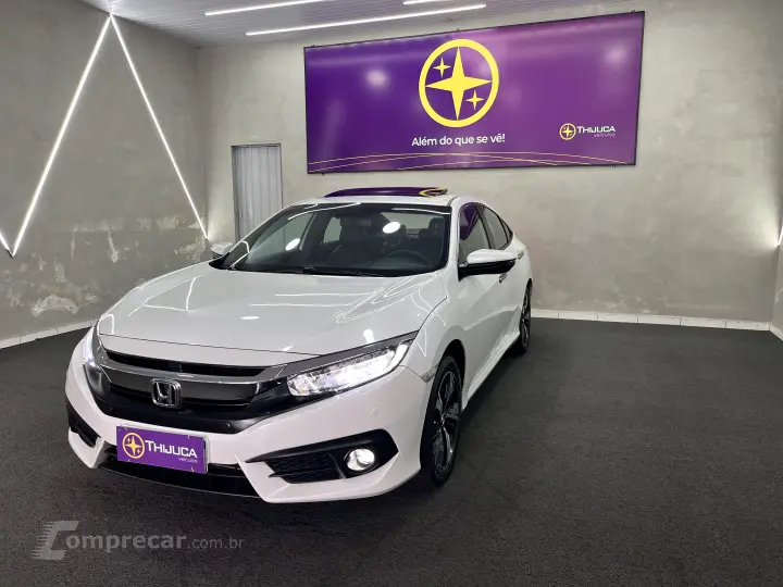 CIVIC 1.5 16V Turbo Touring