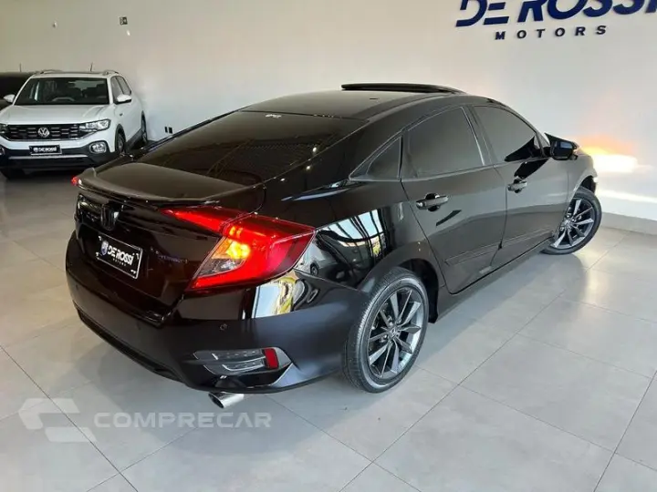 CIVIC SEDAN TOURING 1.5 TURBO 16V AUT.4P