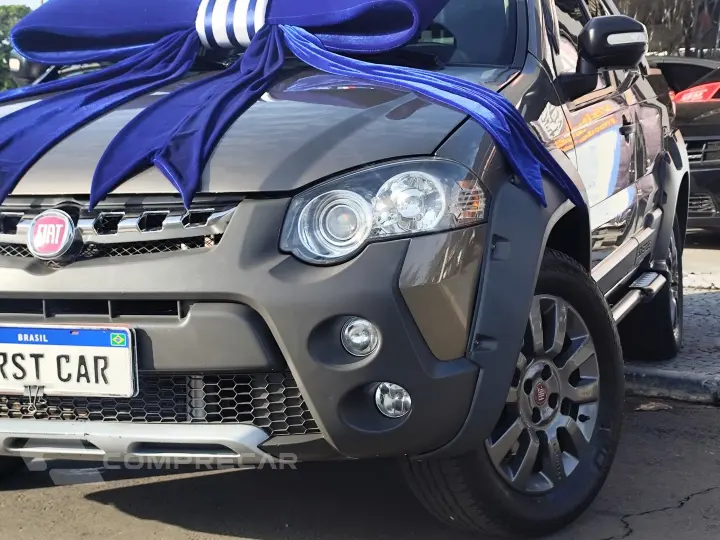 STRADA 1.8 MPI ADVENTURE CD 16V FLEX 3P MANUAL