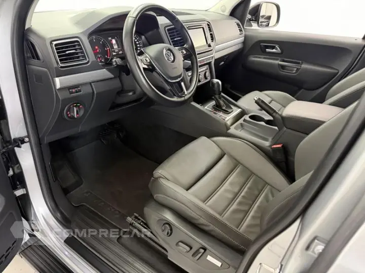 AMAROK V6 HIGH
