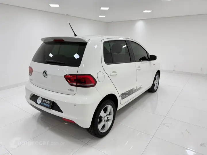 FOX 1.6 MI Rock IN RIO 8V