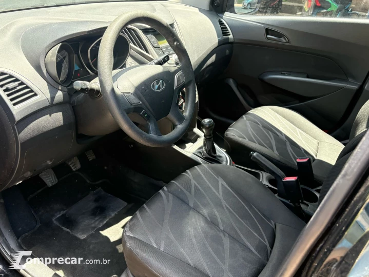 HB20S 1.0 12V Comfort Plus