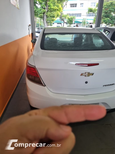PRISMA 1.4 MPFI LTZ 8V