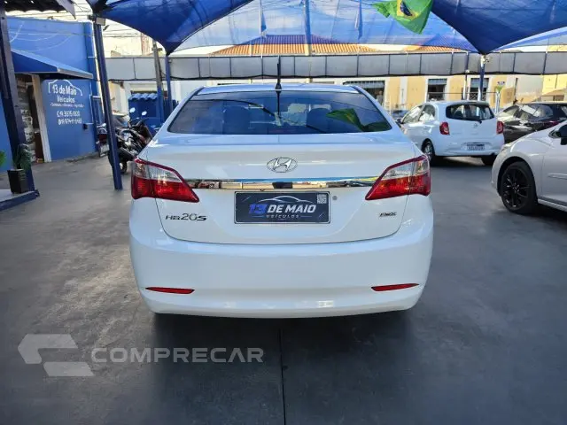 HB20S - 1.0 COMFORT PLUS 12V 4P MANUAL