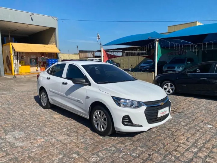 ONIX 1.0 Turbo Plus
