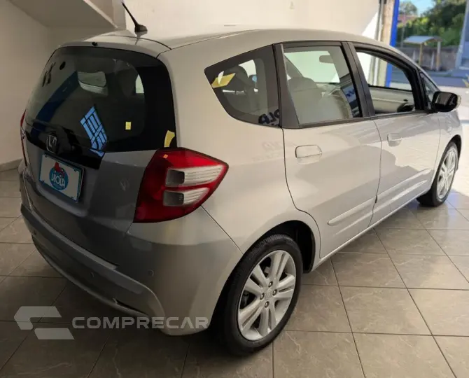 Fit EX/S 1.5 Flex/Flexone 16V 5p Aut.