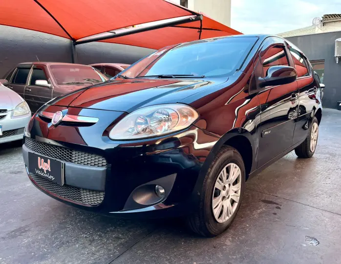 PALIO 1.4 MPI Attractive 8V