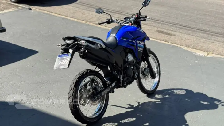 XTZ 250 LANDER 249cc/LANDER BLUEFLEX/ABS
