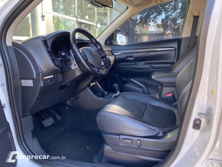 OUTLANDER 2.2 4X4 16V