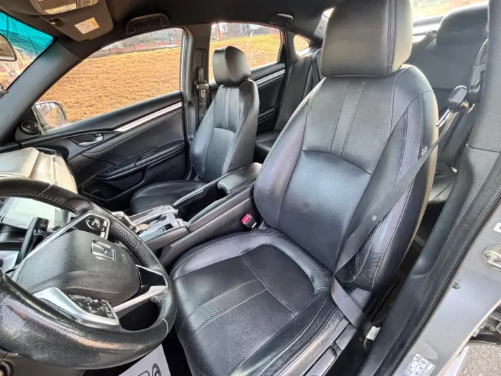 Civic EXL 2.0 i-VTEC CVT