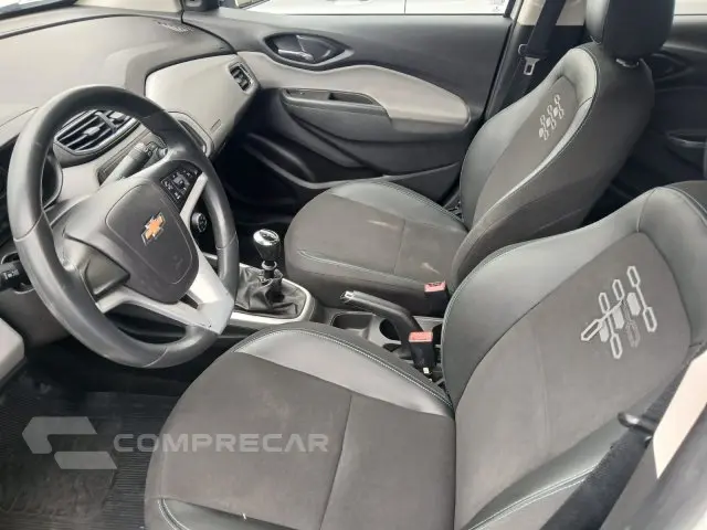 ONIX - 1.0 MPFI LT 8V 4P MANUAL