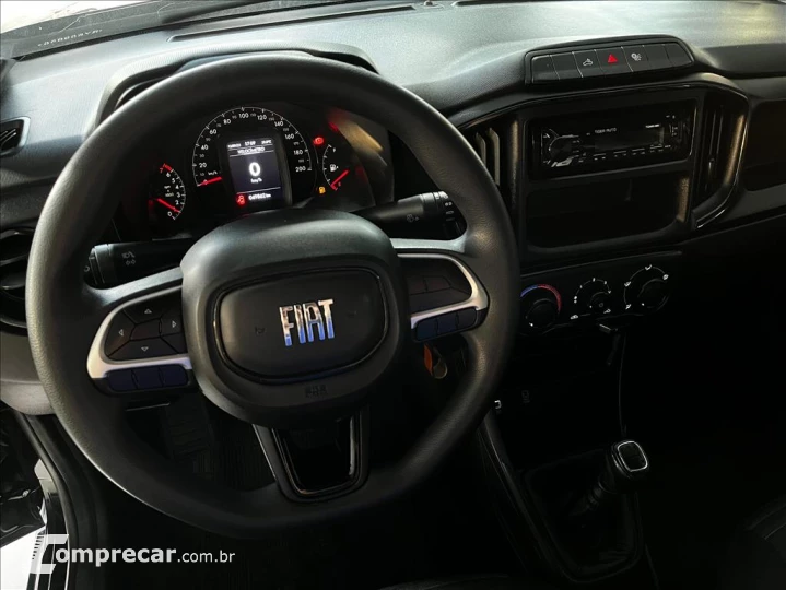 STRADA 1.3 FIREFLY FLEX FREEDOM CS MANUAL