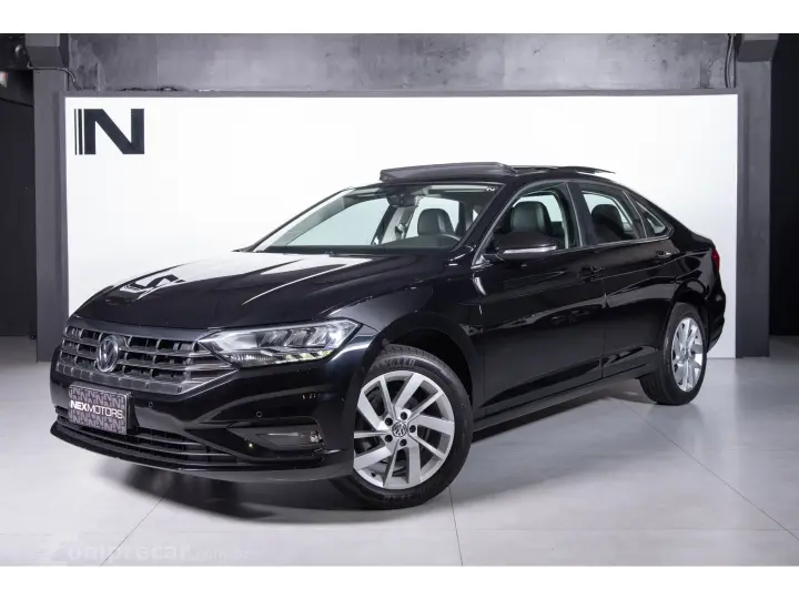 JETTA 1.4 250 TSI TOTAL FLEX COMFORTLINE TIPTRONIC