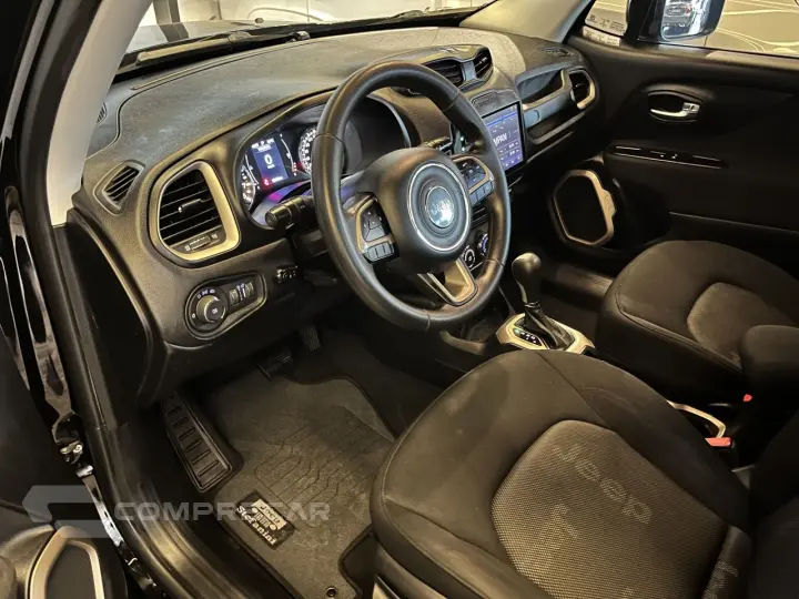 Renegade 1.8 16V 4P FLEX AUTOMÁTICO