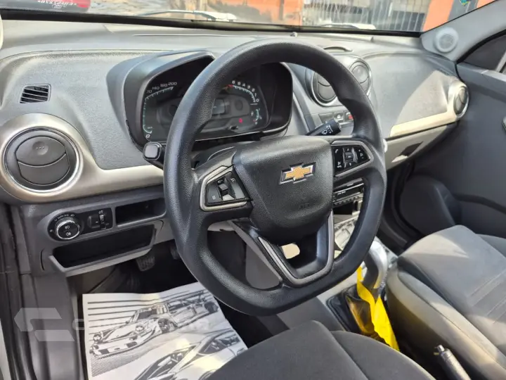 AGILE 1.4 MPFI LTZ 8V