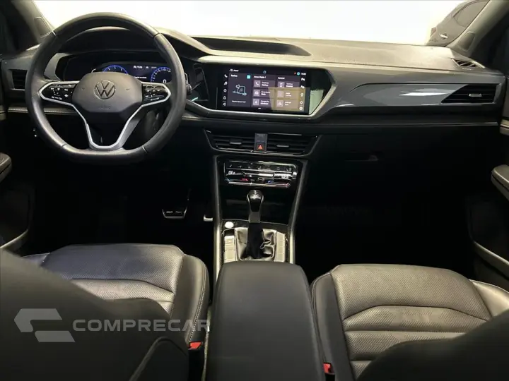 TAOS 1.4 250 TSI TOTAL FLEX HIGHLINE AUTOMÁTICO