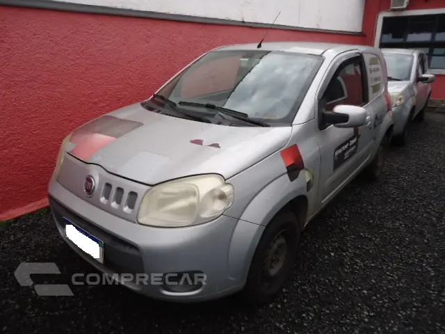 UNO 1.0 EVO Vivace 8V
