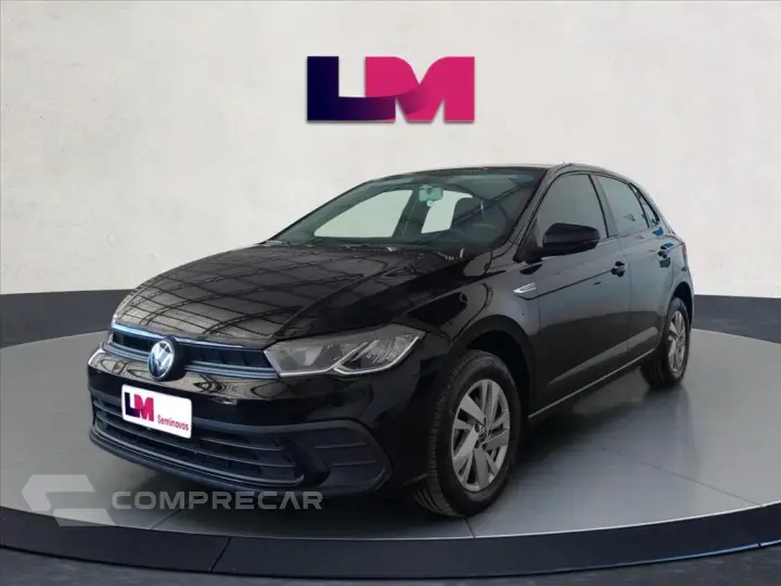 POLO 1.0 170 TSI COMFORTLINE AUTOMÁTICO