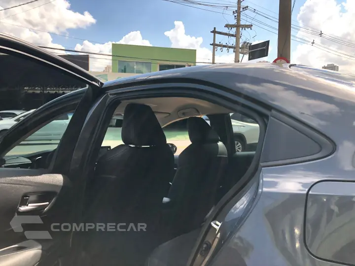 Corolla 2.0 Vvt-Ie Flex Xei Direct Shift