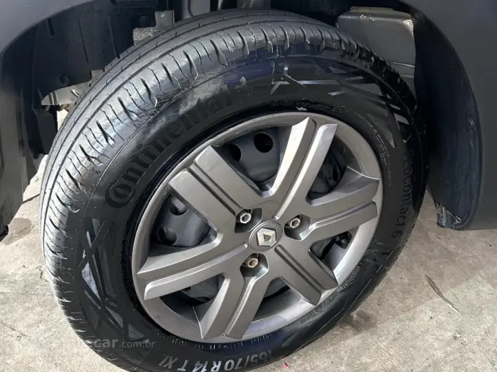 KWID 1.0 12V SCE FLEX ZEN MANUAL