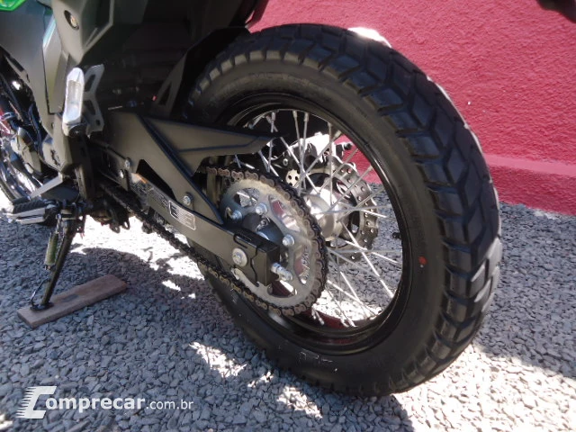 VERSYS 300-X