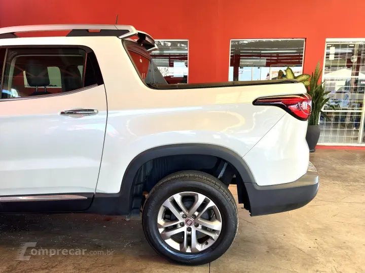 TORO 2.4 16V MULTIAIR FLEX VOLCANO AT9