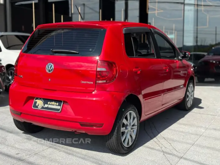 FOX 1.6 MI 8V FLEX 4P AUTOMATIZADO