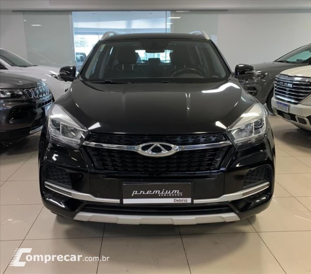 TIGGO 5x 1.5 VVT TURBO iFLEX TXS DCT