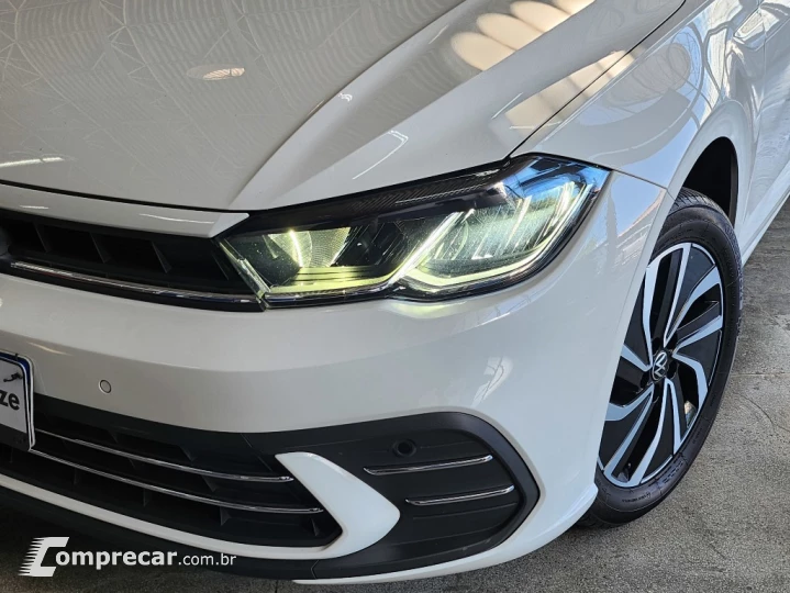 POLO 1.0 170 TSI HIGHLINE AUTOMÁTICO