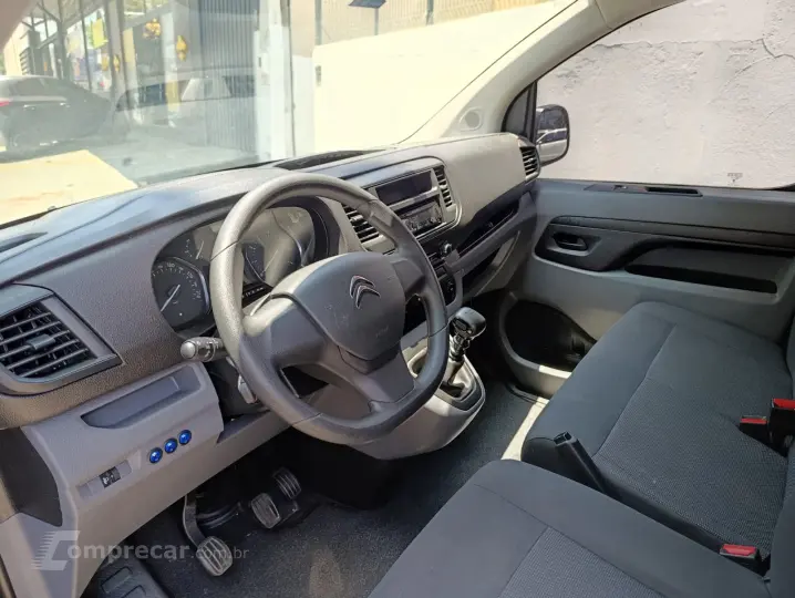 JUMPY 1.5 Bluehdi Cargo