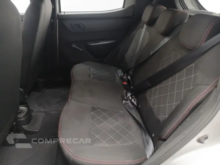 KWID 1.0 12V SCE FLEX ZEN MANUAL
