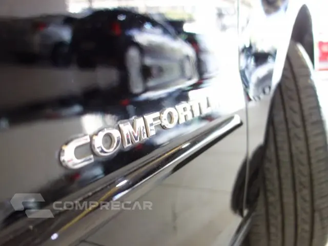 FOX - 1.6 MSI COMFORTLINE 8V 4P MANUAL