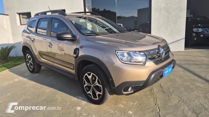 DUSTER 1.3 TCE Iconic