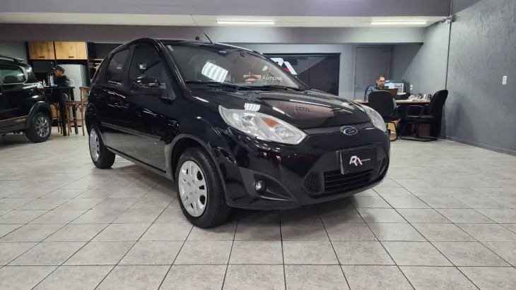 Fiesta SE 1.6 8V Flex 5p