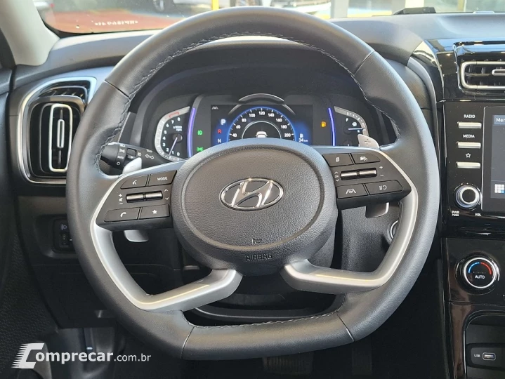 CRETA 1.0 TGDI FLEX LIMITED AUTOMÁTICO