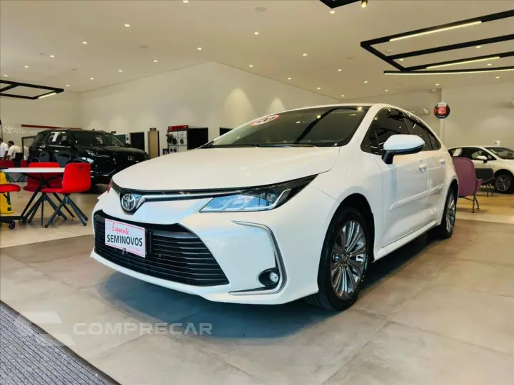 COROLLA 2.0 VVT-IE FLEX XEI DIRECT SHIFT