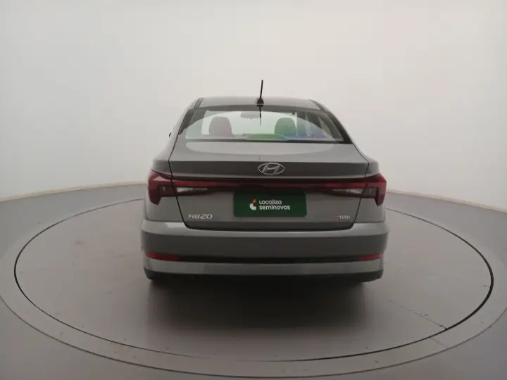 HB20S 1.0 TGDI FLEX COMFORT PLUS AUTOMÁTICO