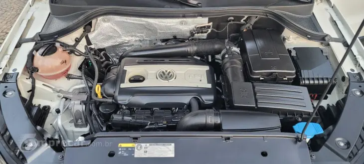 TIGUAN 2.0 TSI 16V 200cv Tiptronic 5p