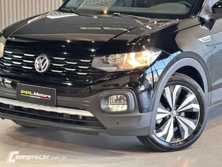 T-CROSS 1.0 200 TSI TOTAL FLEX COMFORTLINE AUTOMÁTICO