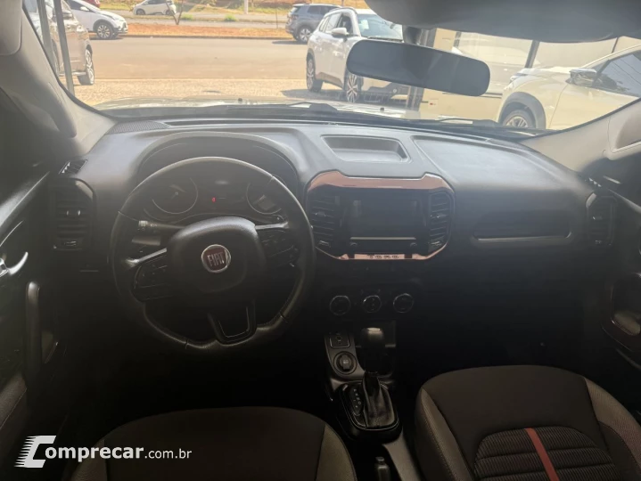 Toro 1.8 16V 4P FLEX FREEDOM AUTOMÁTICO