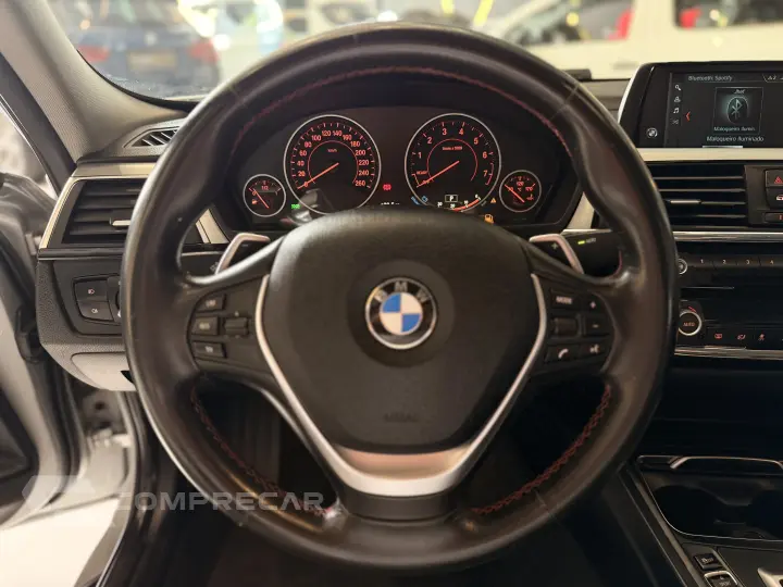 320i 2.0 SPORT 16V TURBO ACTIVE FLEX 4P AUTOMÁTICO