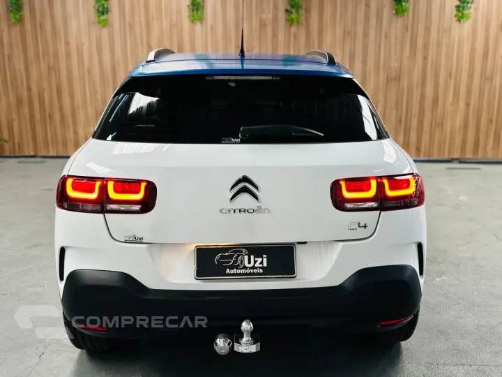 C4 CACTUS 1.6 VTI 120 Feel Eat6