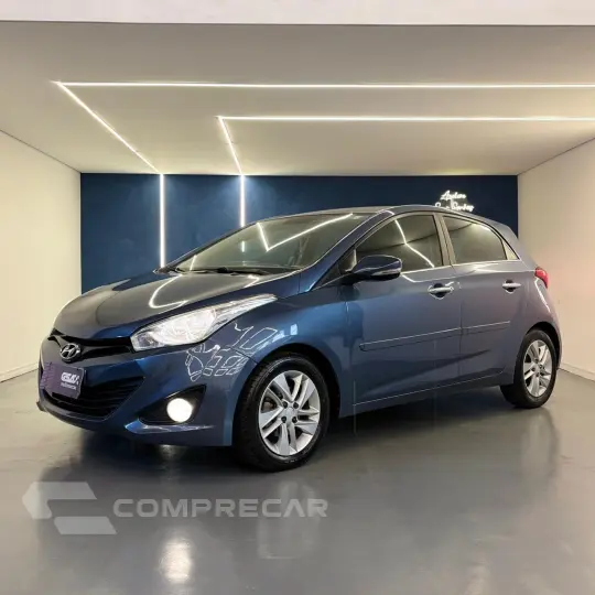 HB20 Premium 1.6 Flex 16V Aut.