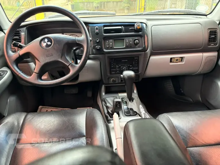 Pajero Sport 3.5