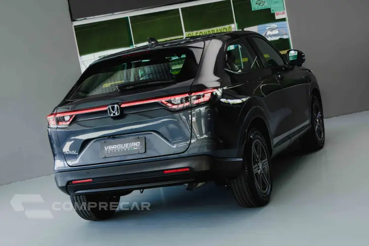 HR-V 1.5 DI I-vtec EXL
