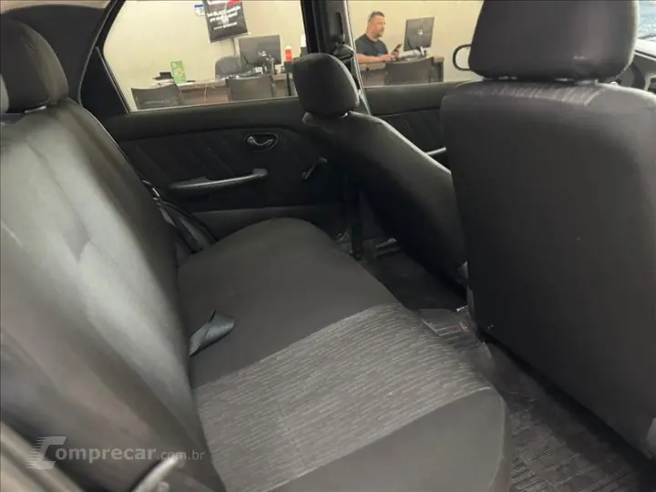 PALIO 1.0 MPI Fire Economy 8V